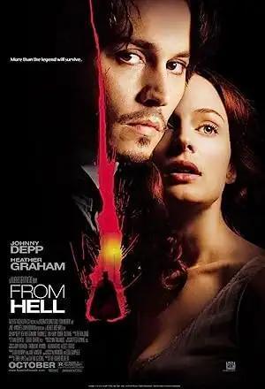 فيلم From Hell 2001 مترجم - باهي فيلم